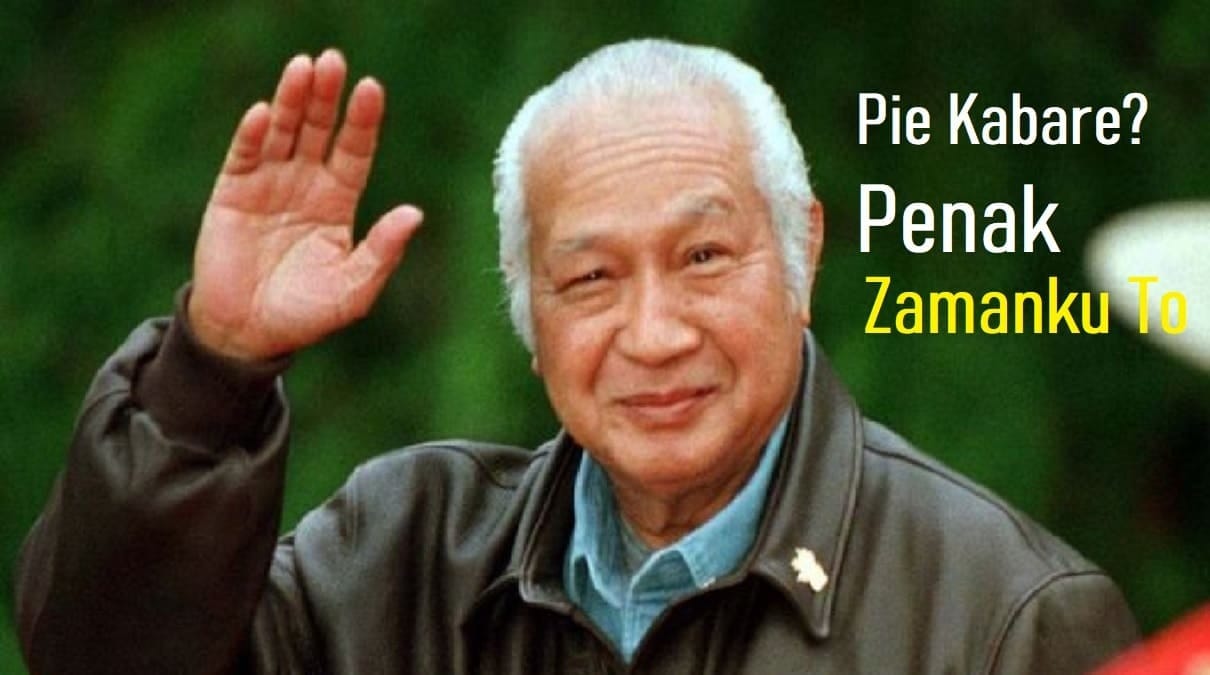 Dalam acara silaturahmi kebangsaan Tutut Soeharto menyampaikan permohonan maaf atas kesalahan sang ayah saat memimpin Negara Republik Indonesia.