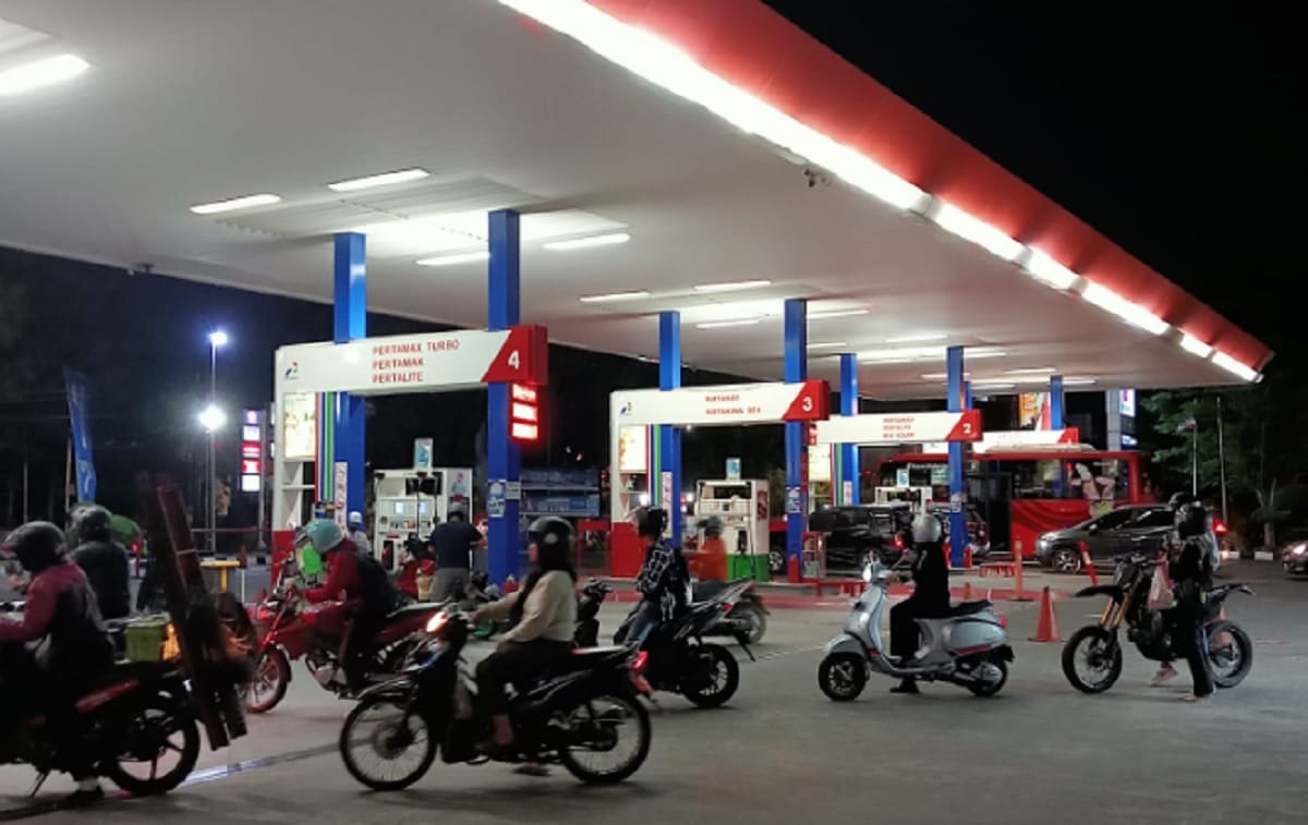 Harga BBM Turun