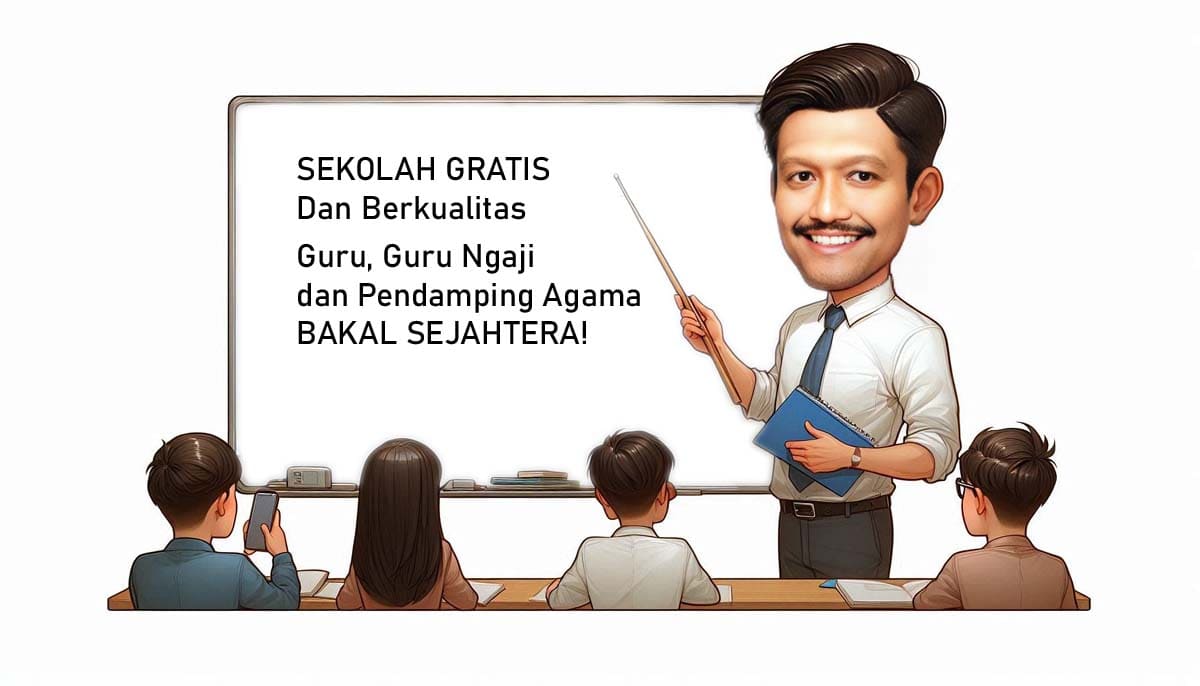 Program DISUKA Bidang Pendidikan yang akan membawa pendidikan Kota Bengkulu menjadi lebih baik