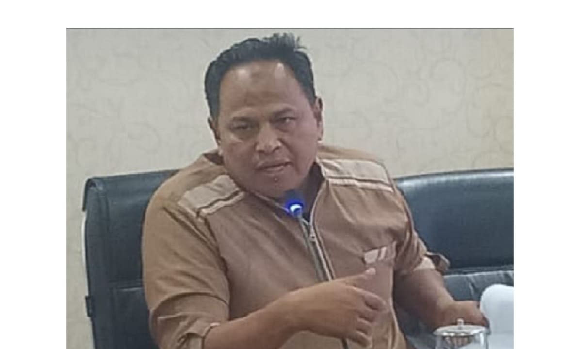 Pembagian zakat oleh Baznas Kota Bengkulu mendapat perhatian berbagai pihak. Salahsatunya Anggota DPRD Kota Bengkulu, Irman Sawiran, SE.