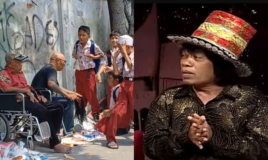 pak tarno pesulap
