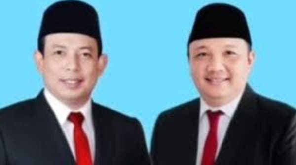 Dari hasil Pleno KPU Kota Bengkulu, Dedy-Ronny dinyatakan menang telak dalam Pilwakot 2024 - Ngenelo.net - Ist