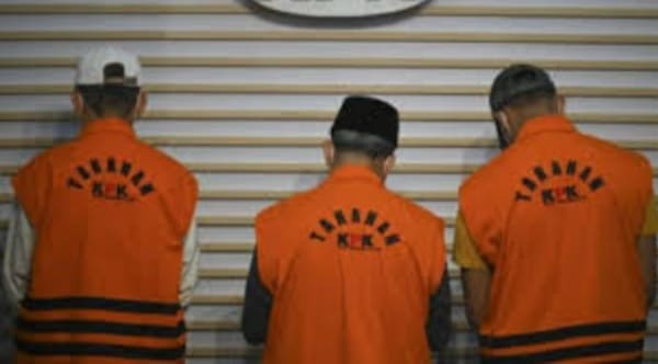 KPK memperpanjang masa penahanan Gubernur Bengkulu nonaktif Rohidin Mersyah - Ngenelo.net-Ist