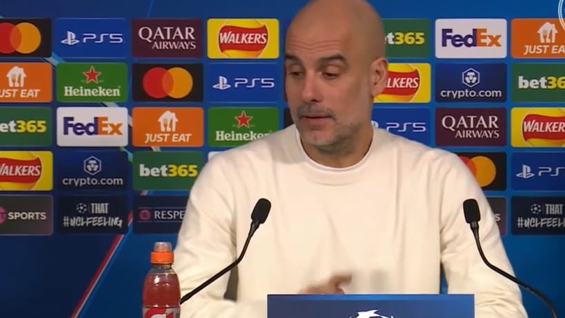 Calon Lawan City Ada Madrid Atau Munchen, Pep Bilang Begini Jelang Playoff Liga Champions 2024/2025