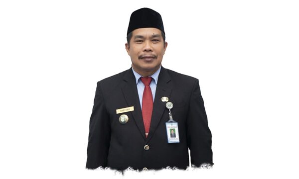 Sekda Kabupaten Kepahiang, Dr. Hartono - Ngenelo.net