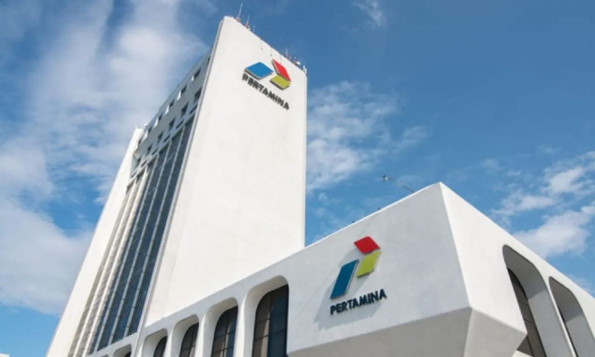 12 DirekturPertamina Teah Menjadi Tersangka Korupsi. Foto Antara - Ngenelo.net