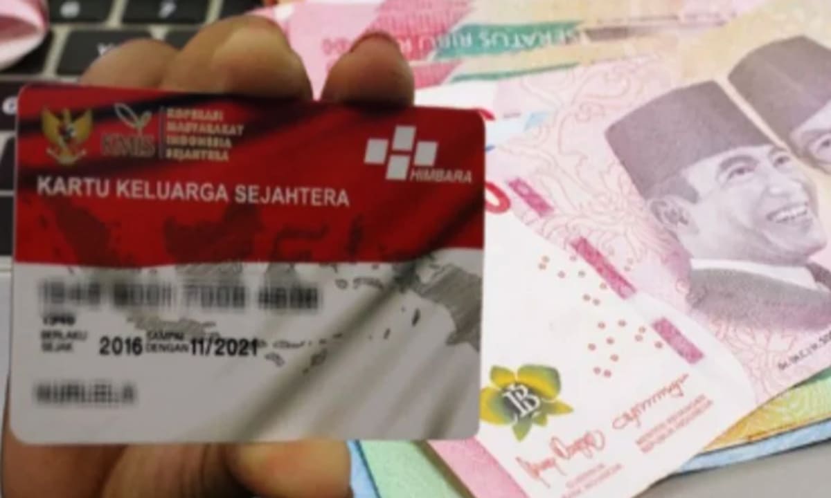 Cek Pencairan PKH 2025 Tahap 1 telah cair.