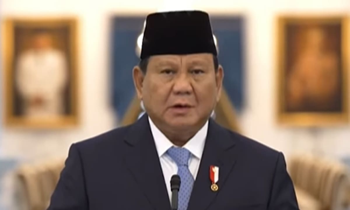 Presiden Prabowo Subianto menegaskan BIP Danantara berperan dalam mengoptimalkan pengelolaan kekayaan negara demi kesejahteraan rakyat Indonesia - Ngenelo.net