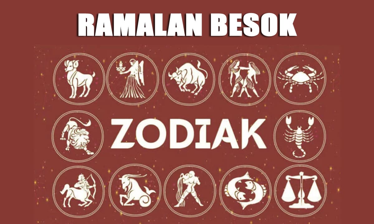Ramalan 12 Zodiak Besok, Selasa 11 Februari 2025 - Ngenelo.net