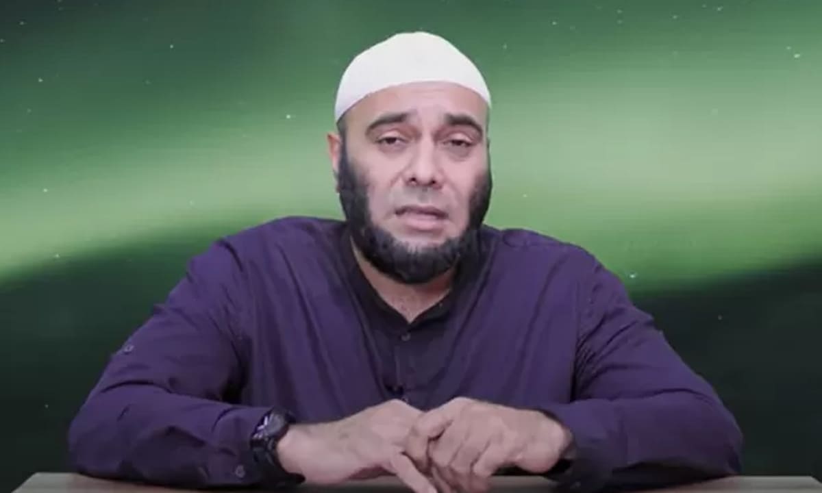 dr Zaidul Akbar - Foto YouTube/dr. Zaidul Akbar Official - Ngenelo.net