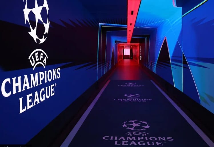 4 Klub Nyusul ke 16 Besar Liga Champions, Ini Calon Lawannya, Tim Italia Keok