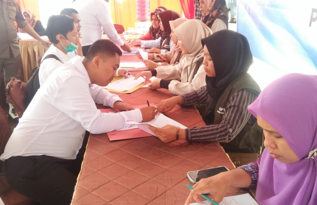 Cek Kelulusan Seleksi Administrasi PPPK Kepahiang, 640 Honorer Dinyatakan Lulus