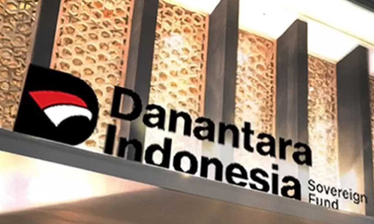 Dewan Penasihat BPI Danantara Dilantik. Foto Ist