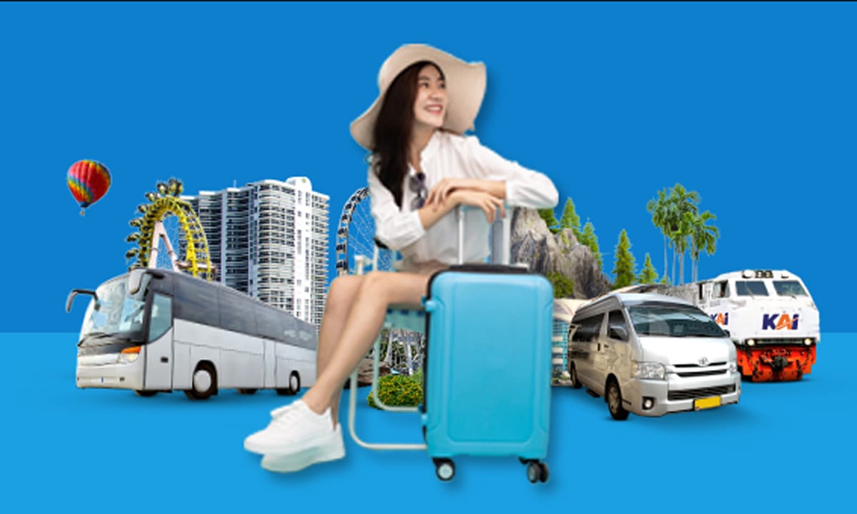 Libur Lebaran 2025 yang di prediksi menjadi periode liburan tersibuk di Indonesia. Foto Ist - Ngenelo.net