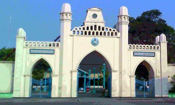 Masjid Agung Surakarta. Foto Ist
