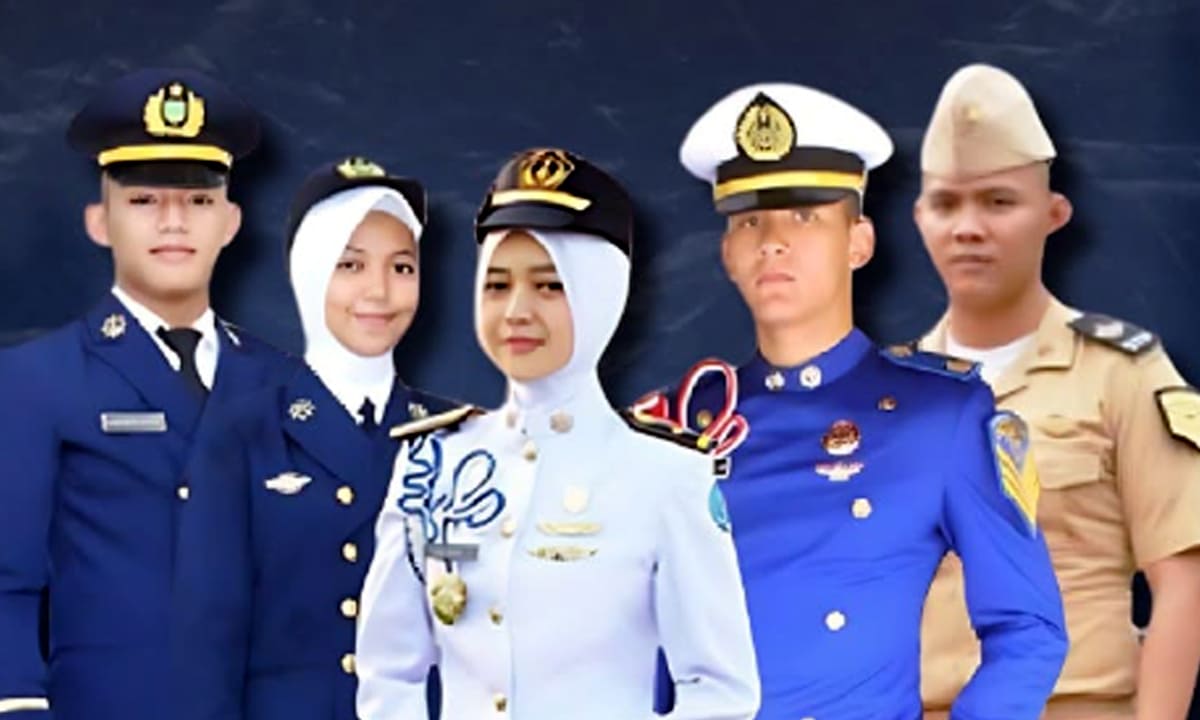 Sekolah Kedinasan Sepi Peminat