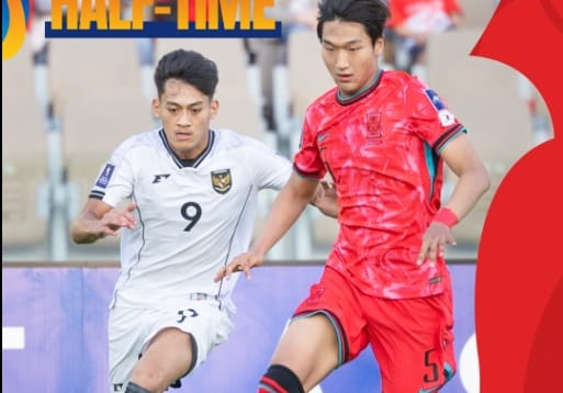 Piala Asia U17: 'Dikurung 7 Hari 7 Malam' Oleh Korea Selatan, Timnas U17 Buka Peluang ke Piala Dunia