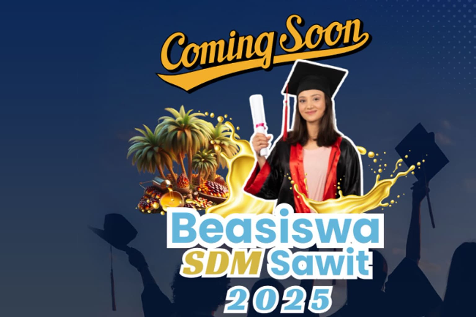 Beasiswa Sawit 2025.