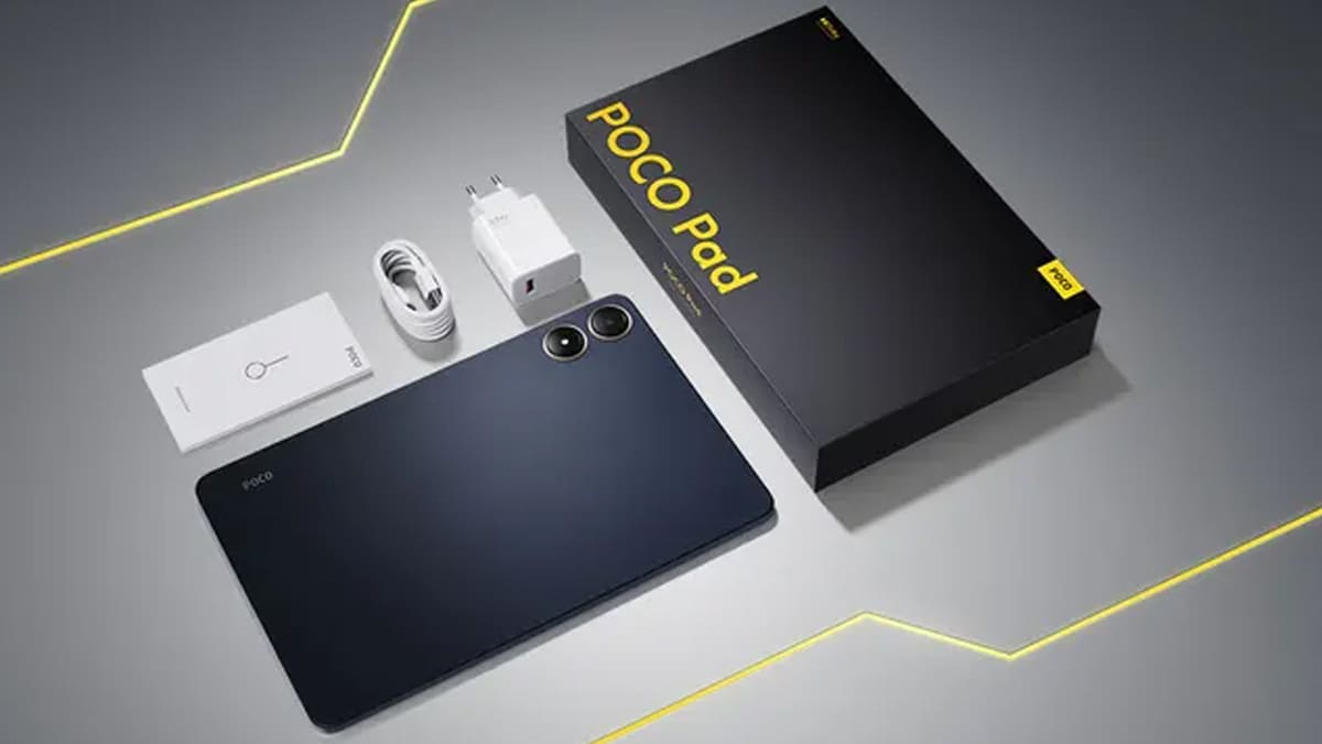 Tablet POCO Pad
