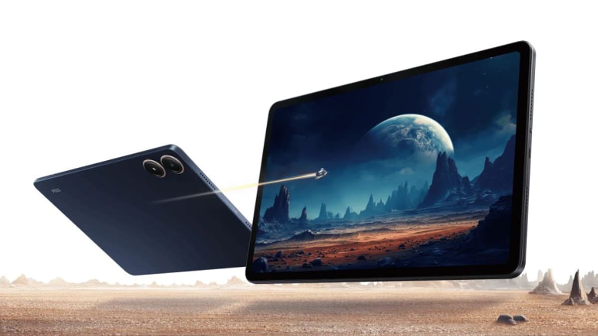 Tablet POCO Pad