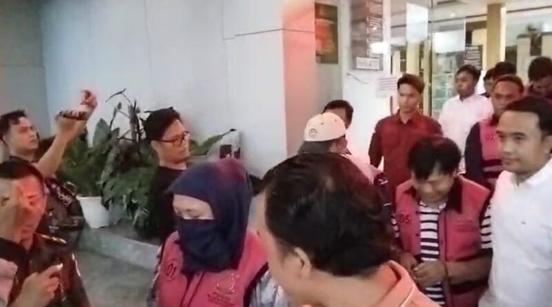 Korupsi! 5 Eks Dewan Kepahiang Ditahan Karena Ini, Kejari Buka Peluang Keterlibatan Unsur Pimpinan