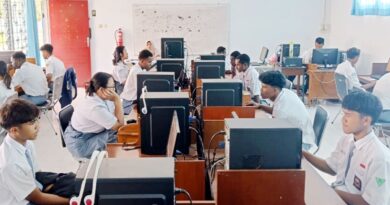 Jadwal ANBK 2025 resmi dirilis. Tampak anak SMA Katolik Yos Sudarso Batu saat Mengikuti ANBK 2024.Foto: Dok SMA Katolik Yos Sudarso Batu - Ngenelo.net