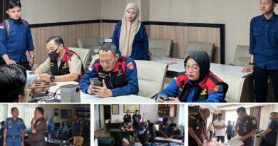 Kejati Bengkulu melakukan penggeledahan di 3 titik lokasi berbeda secara serentak, salah satunya rumah bos tambang batubara Bebby Hussy, Kamis 17 Juli 2025. Foto: Dok Kejati Bengkulu - Ngenelo.net