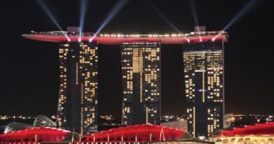 Marina Bay Sands Tambah Menara Keempat.