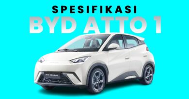 Spesifikasi BYD Atto 1 Resmi Dirilis