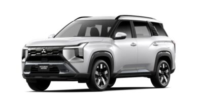 Spesifikasi Mitsubishi Destinator.