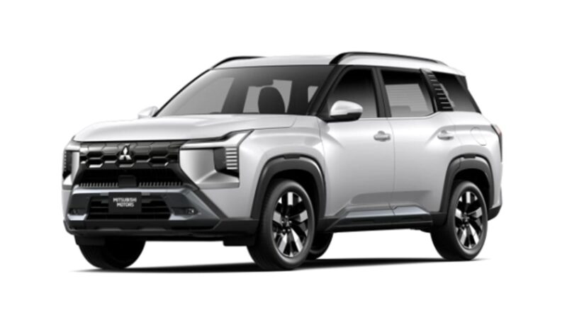 Spesifikasi Mitsubishi Destinator.
