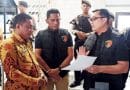 Tim penyidik Direktorat Reserse Kriminal Khusus (Ditreskrimsus) Polda Bengkulu melakukan penggeledahan di kantor PDAM Tirta Hidayah Kota Bengkulu pada Kamis, 10 Juli 2025.