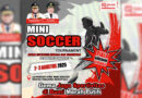 Turnamen Mini Soccer Piala Gubernur Bengkulu. Foto: Ngenelo.net