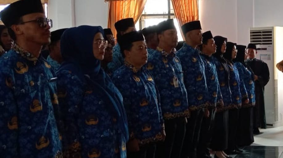Perdana! 3 PPPK di Kepahiang Jabat Kepsek, Ini Daftar dan Besaran Tunjangannya