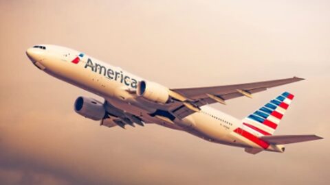 American Airlines menambah rute baru. Foto: Instagram American Airlines