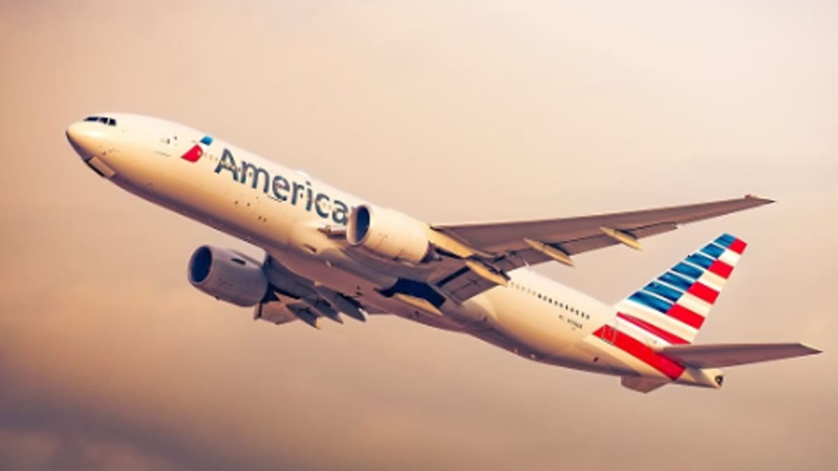 American Airlines menambah rute baru. Foto: Instagram American Airlines