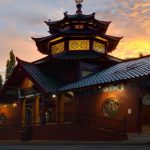 Masjid Cheng Ho Surabaya jadi ikon wisata religi.