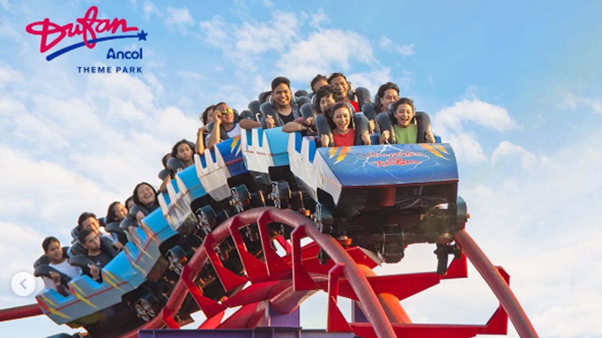 Tips Liburan di Dufan Ancol untuk pengalaman tak terlupakan. Foto: Dufan/Ist - Ngenelo.net