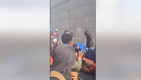 Koleksi Iron Man Ahmad Sahroni Ikut Dijarah Massa, Penghuni Rumah Tak Kelihatan