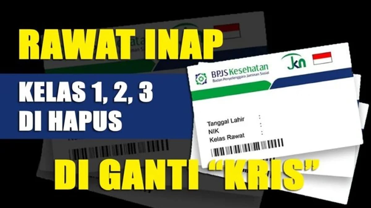 Masa transisi menuju KRIS, tarif Iuran BPJS Kesehatan masih tetap mengacu ketentuan iuran Perpres 63/2022.
