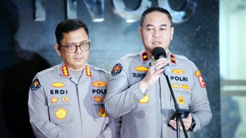 Karopenmas Divisi Humas Polri Brigjen Pol Trunoyudo Wisnu Andiko menegaskan, mutasi Polri merupakan bagian dari dinamika organisasi untuk penyegaran, pengembangan karier, dan optimalisasi kinerja. Foto Dok Polri