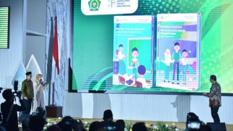 Kemenag rilis modul Pendidikan Kesehatan Reproduksi Remaja.
