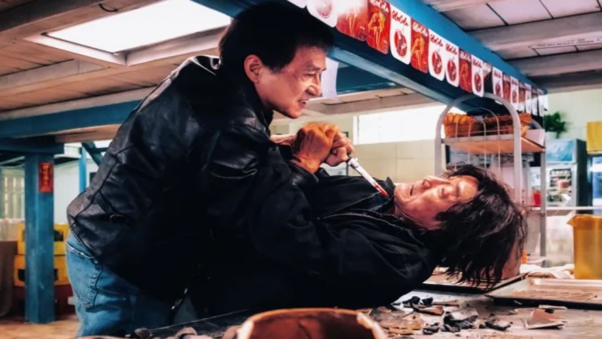 Trinity CineAsia resmi mengumumkan mendapatkan hak distribusi film terbaru Jackie Chan, The Shadow’s Edge, untuk pasar Inggris.
