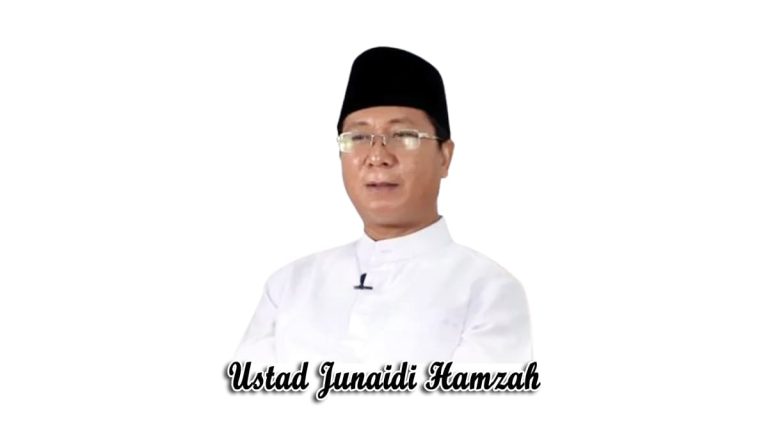 Pesan Harian Ustad Junaidi Hamzah (UJH) - Pulang ke Pajar Bulan