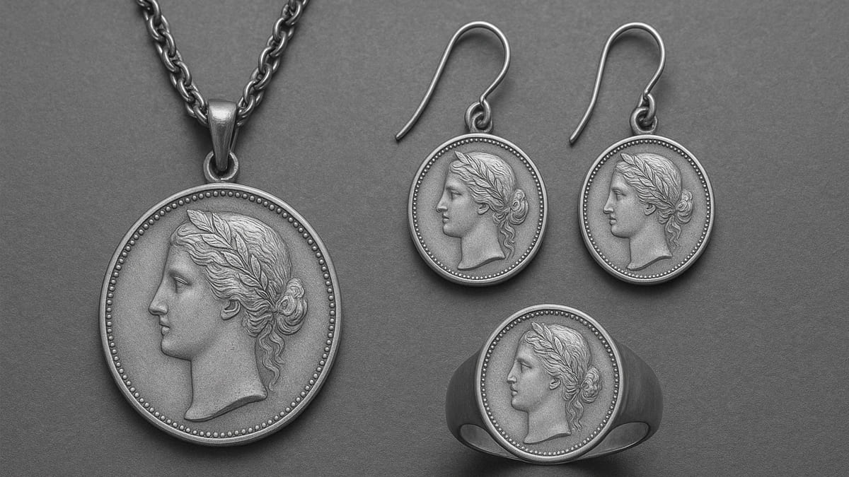 Harga perak naik di tengah fokus pasar pada emas.