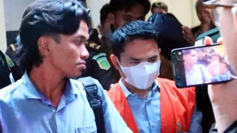 Pengacara Hartanto jadi tersangka ketiga kasus dugaan korupsi ganti rugi pembebasan lahan tol Bengkulu.