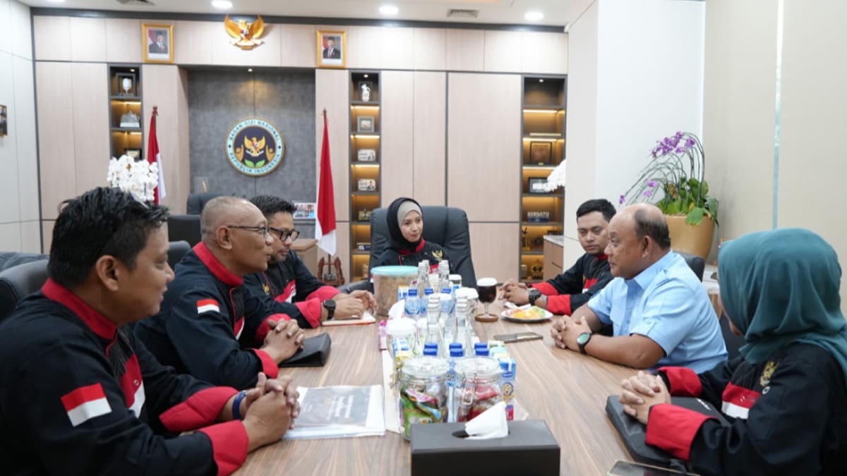 Sebanyak 5.000 chef profesional yang tergabung dalam Indonesian Chef Association (ICA) akan terjun ke dapur Makan Bergizi Gratis (MBG) di seluruh Indonesia mulai Senin, 13 Oktober 2025. Foto Dok BGN