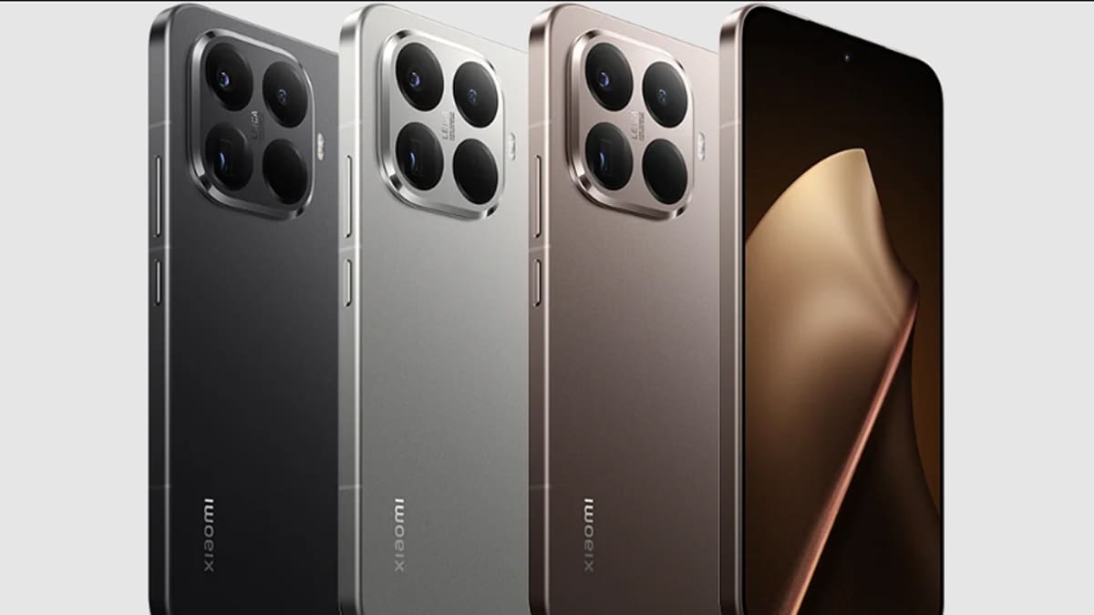 Xiaomi 15T Pro. Foto Dok Xiaomi