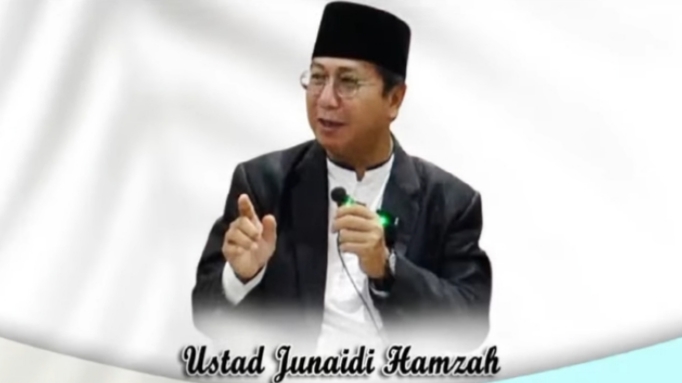 Ustad Junaidi Hamzah, Pesan Harian UJH - Umrah PT Rasyiiqah Bareng UJH Selamat Tinggal Madinah