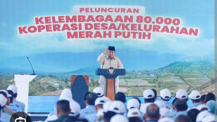 Ada beberapa syarat yang harus di penuhi, diantaranya syarat lahan koperasi merah putih.